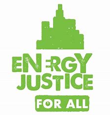 Energy Justice: Fostering More Equitable Energy Futures-Logo