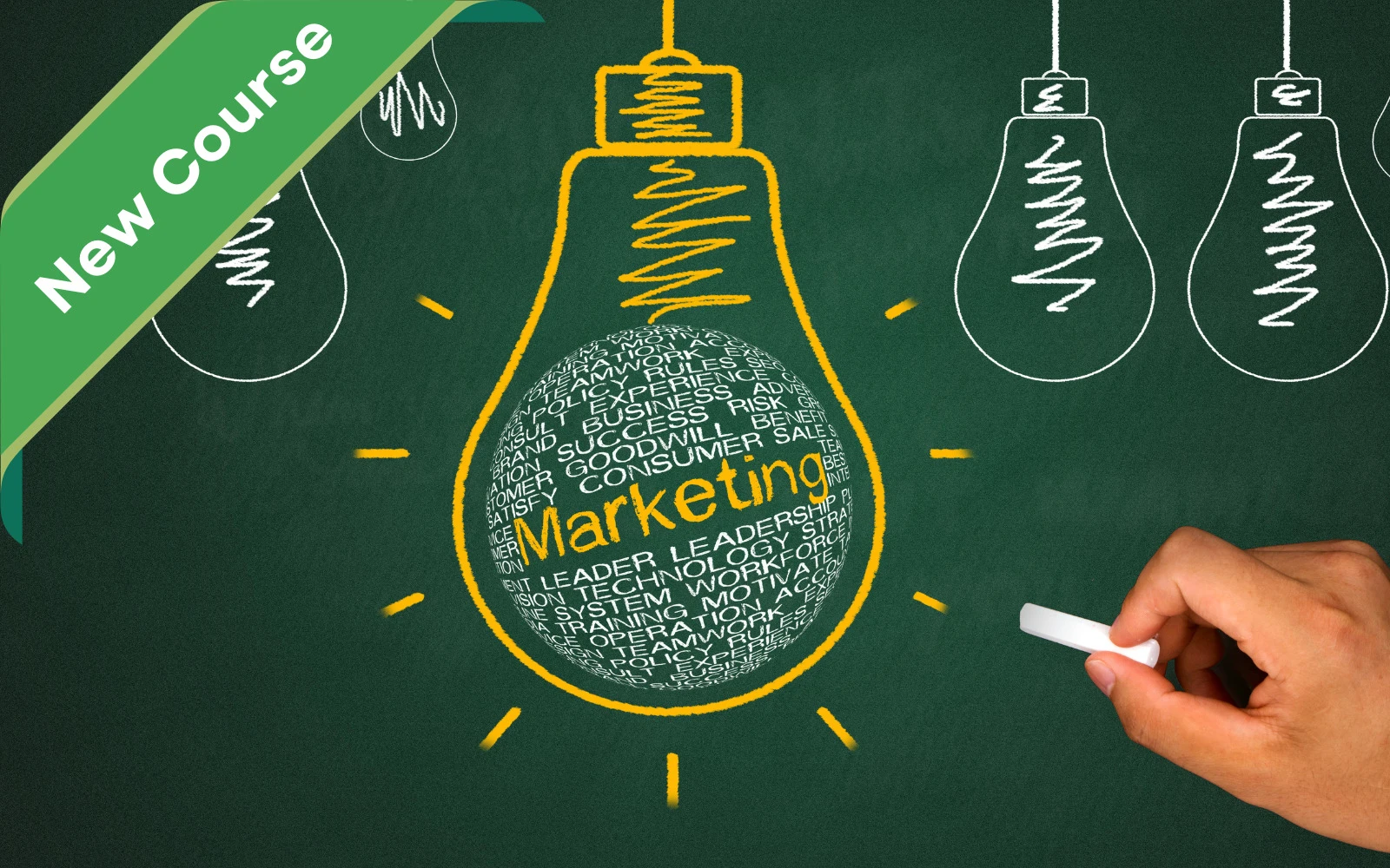 Online Certificate on Green (Sustainable) Marketing-Logo