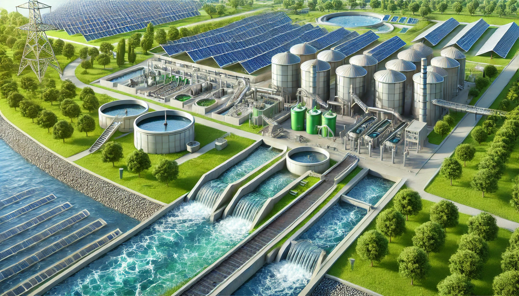 Wastewater Treatment