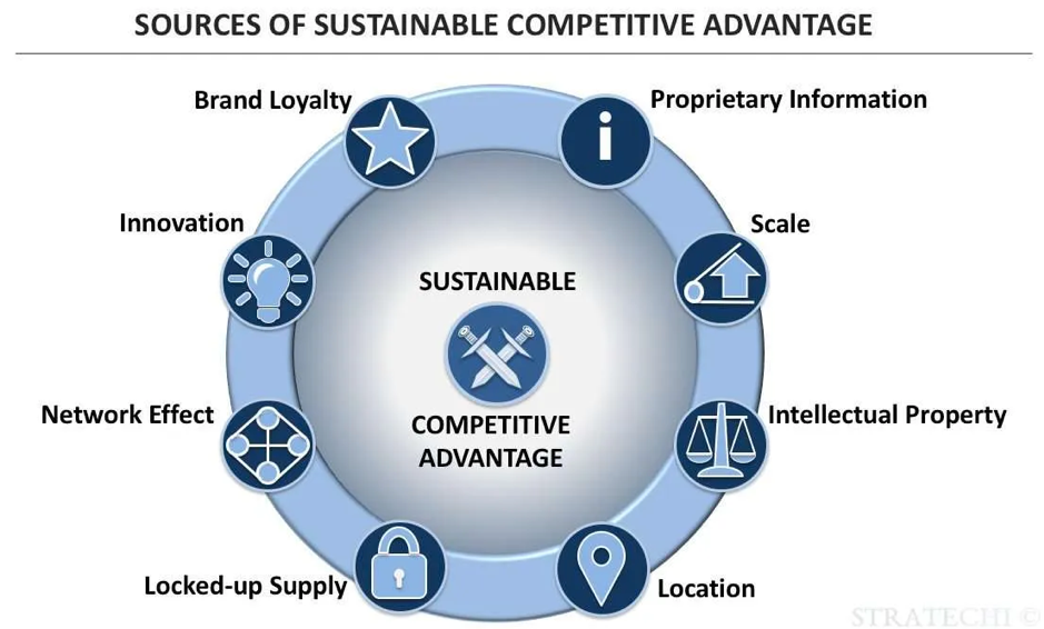 Human Capital Strategy: Creating a Sustainable Competitive Advantage-Logo