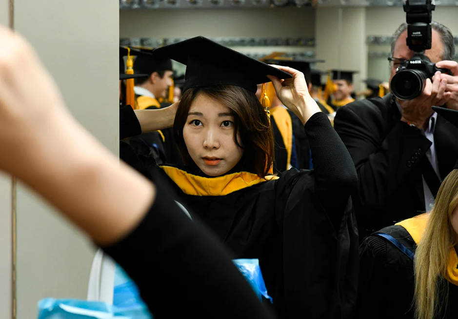 Graduate Diploma In Business Sustainability & ESG-Logo