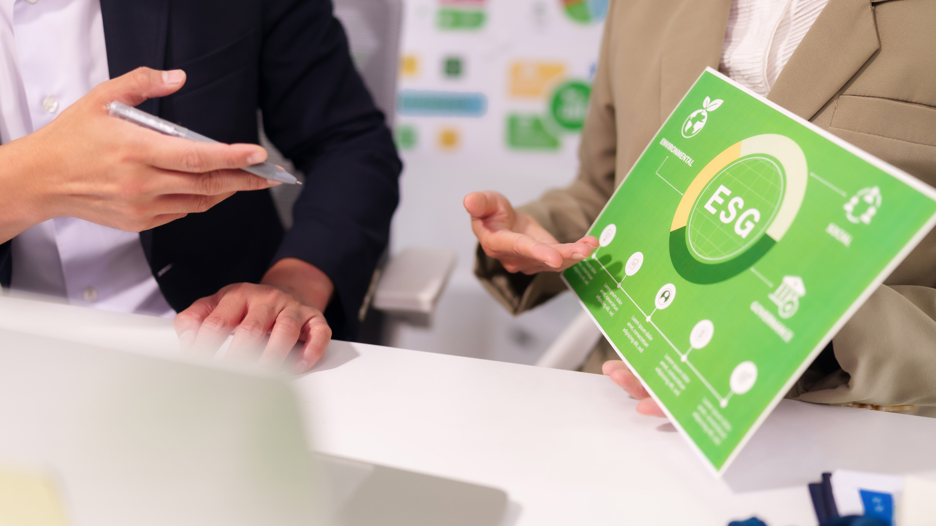 Sustainability Reporting: From Regulation to Implementation-Logo