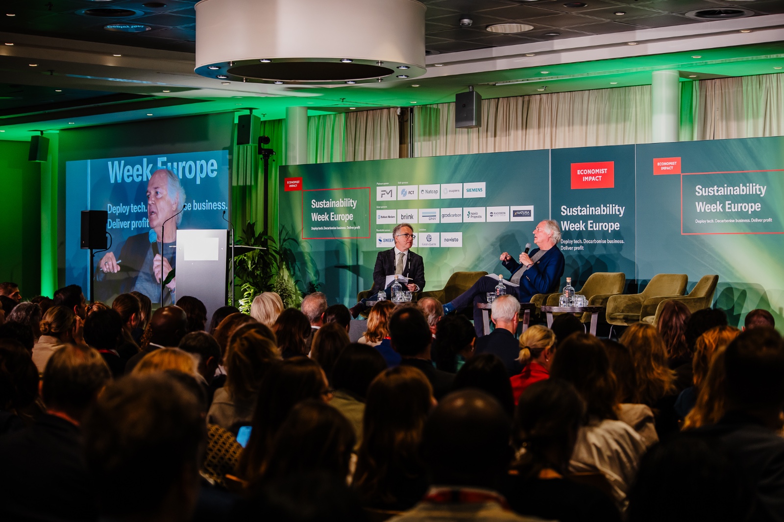 Sustainability Week Europe 2026-Logo