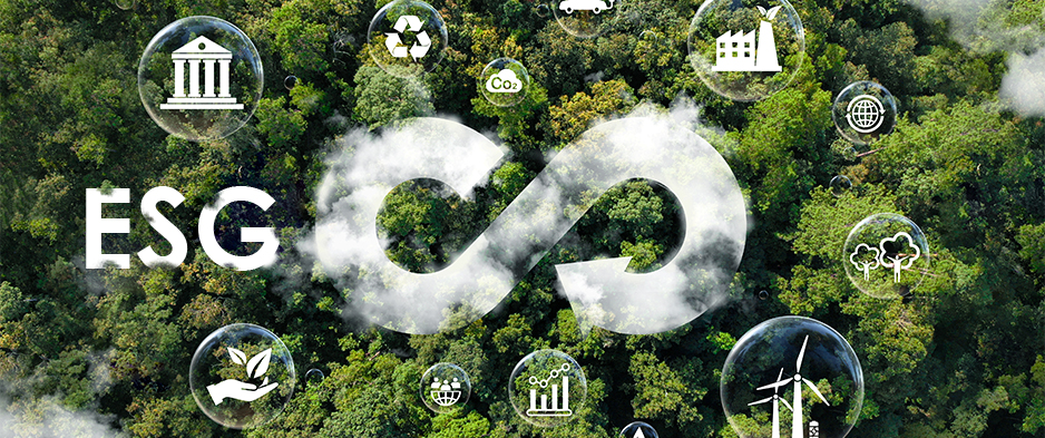 Foundations of Sustainability and ESG-Logo