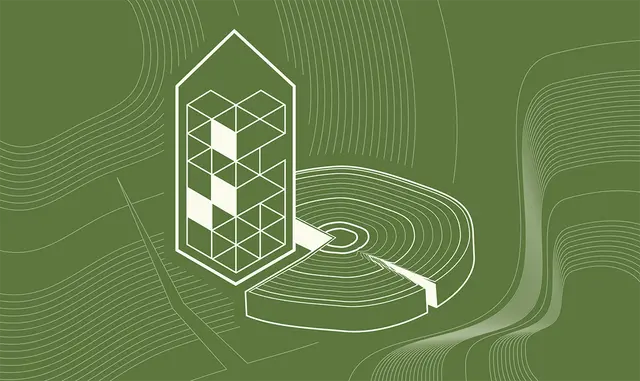 Sustainable Building with Timber-Logo