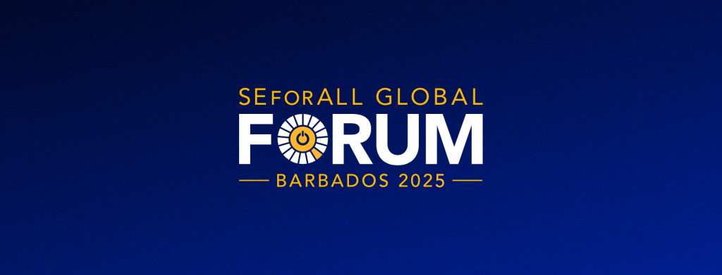 Sustainable Energy for All Global Forum 2025-Logo