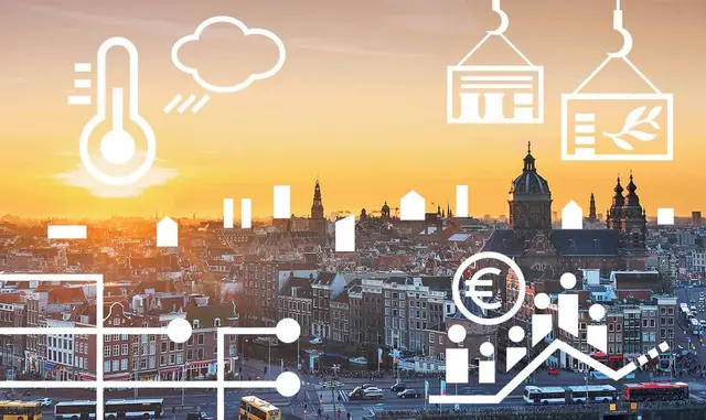 Sustainable Urban Development-Logo