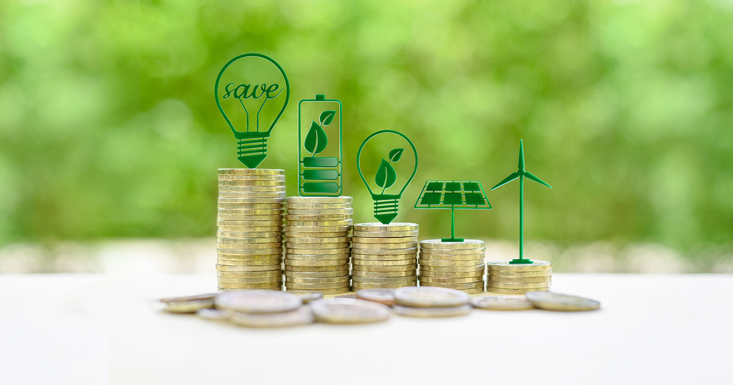 Sustainable Finance-Logo