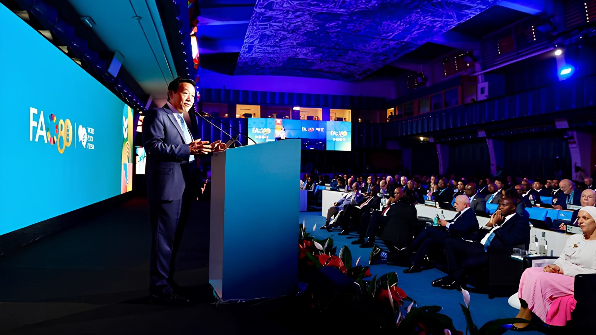 World Food Forum 2026-Logo