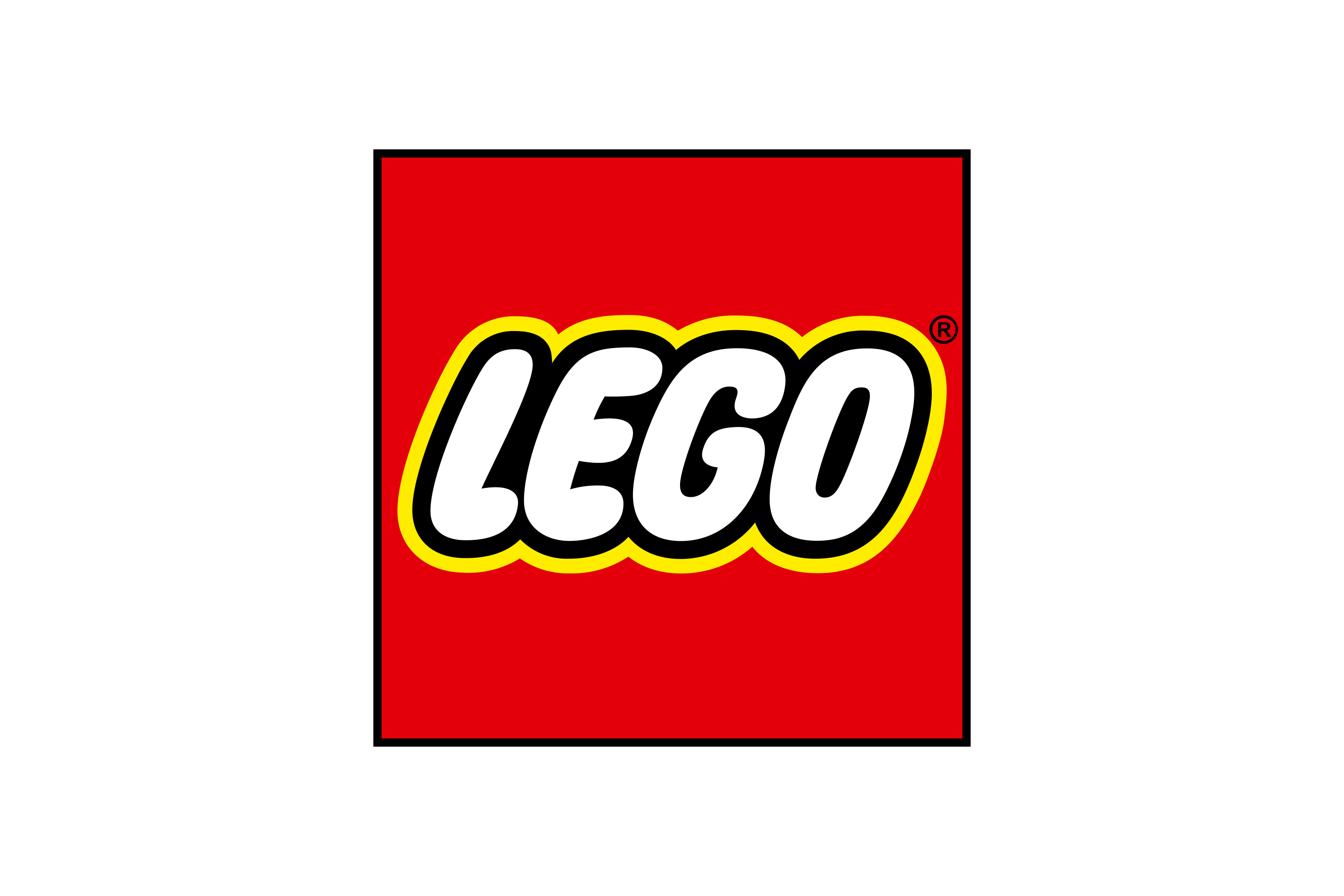The LEGO Group logo