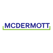 McDermott logo
