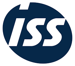 ISS logo