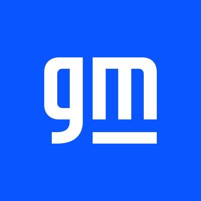 General Motors (GM) logo