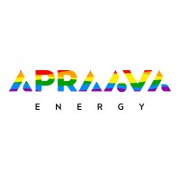 Apraava Energy logo