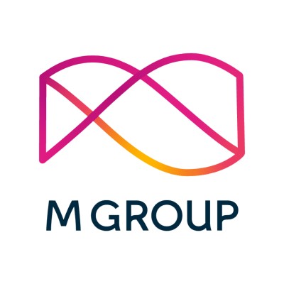 M Group logo