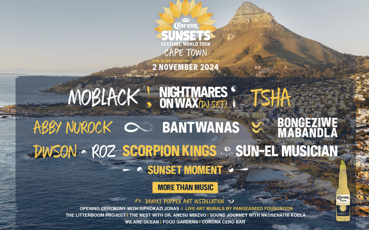 Corona Sunsets Festival