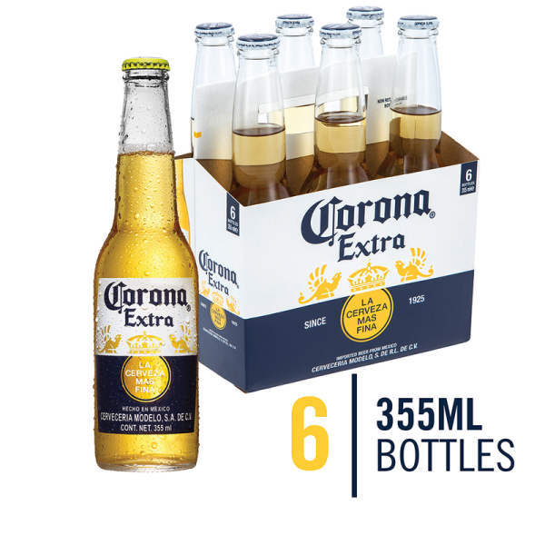Corona 6 pack