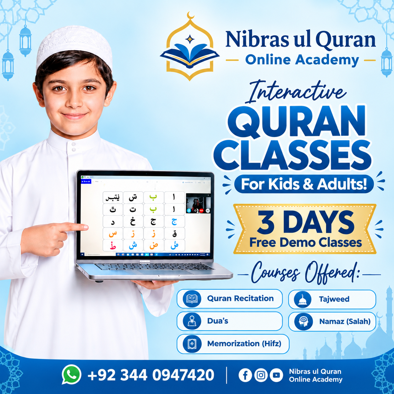 Quran Teacher