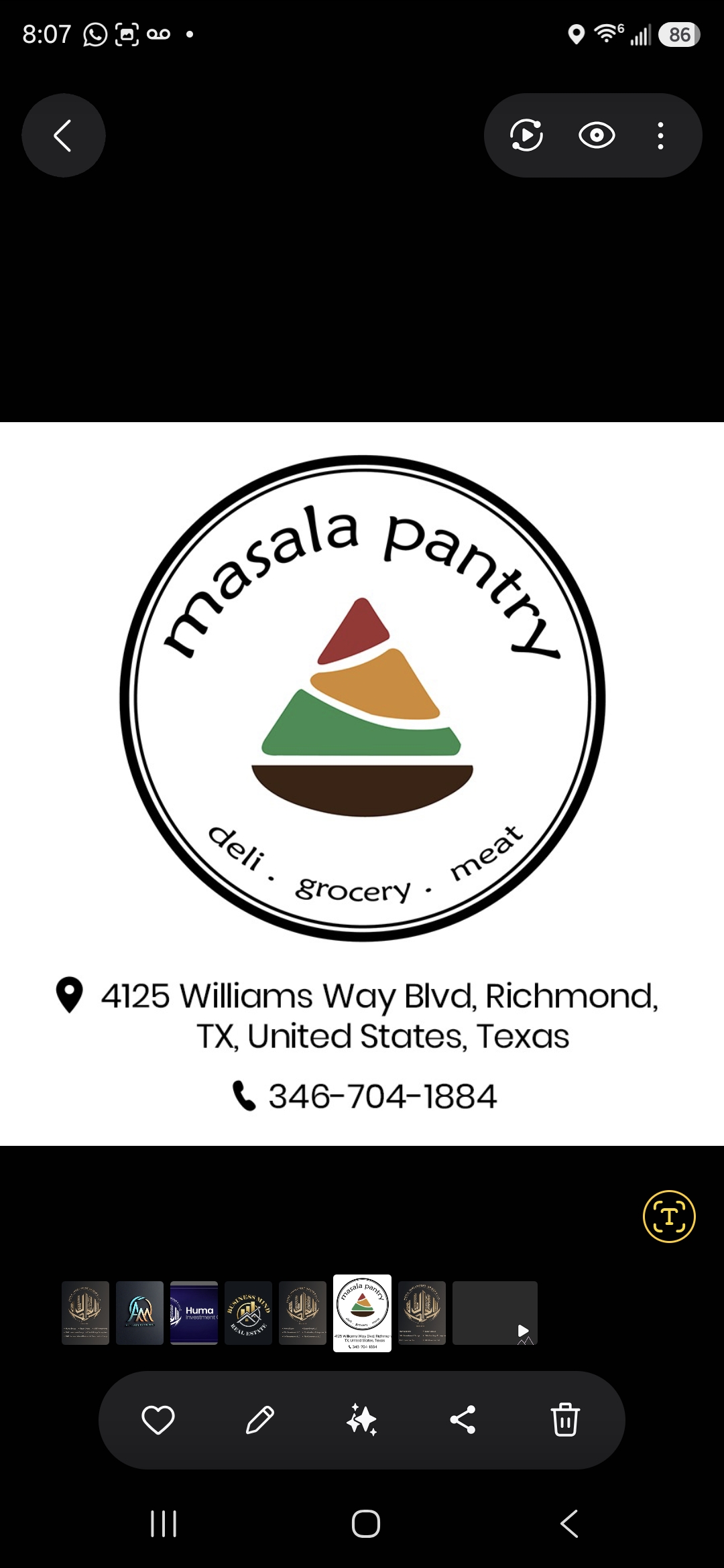 Masala Pantry