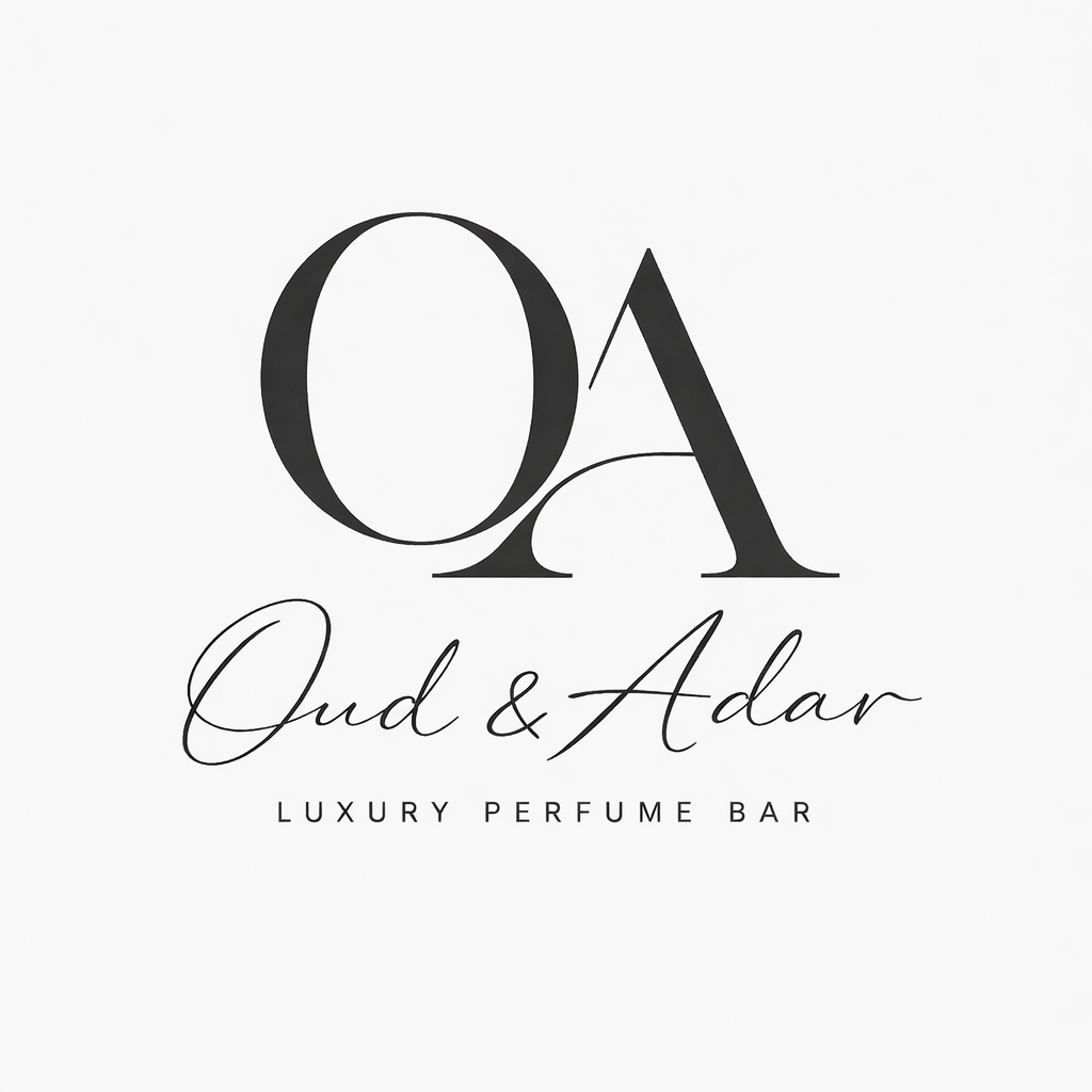 Oud&Adar perfume bar 