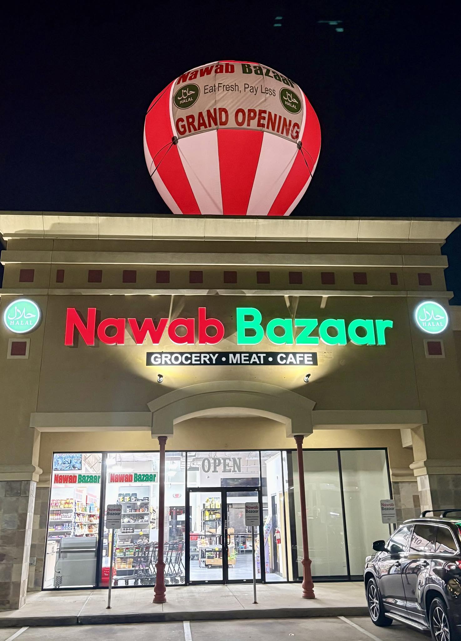 Nawab Bazaar