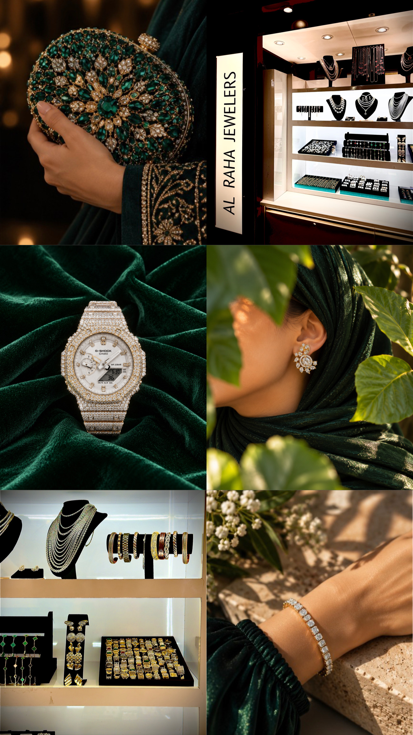 Al Raha jewelers 
