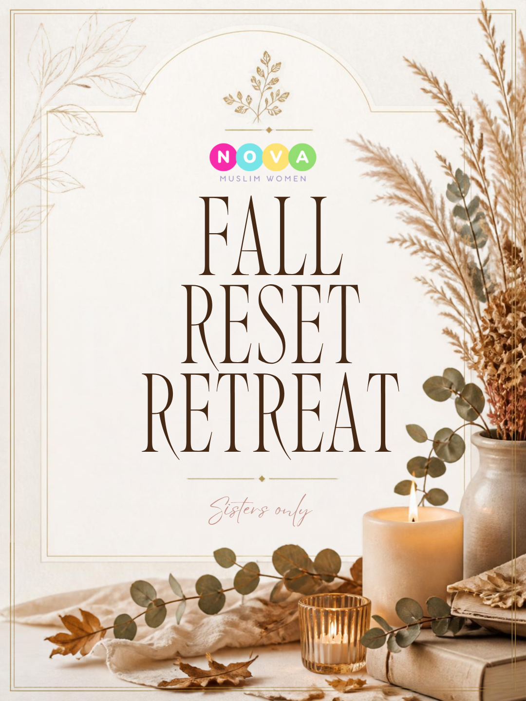 Fall Reset Retreat
