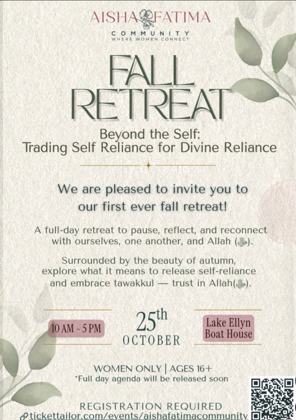 Fall Retreat