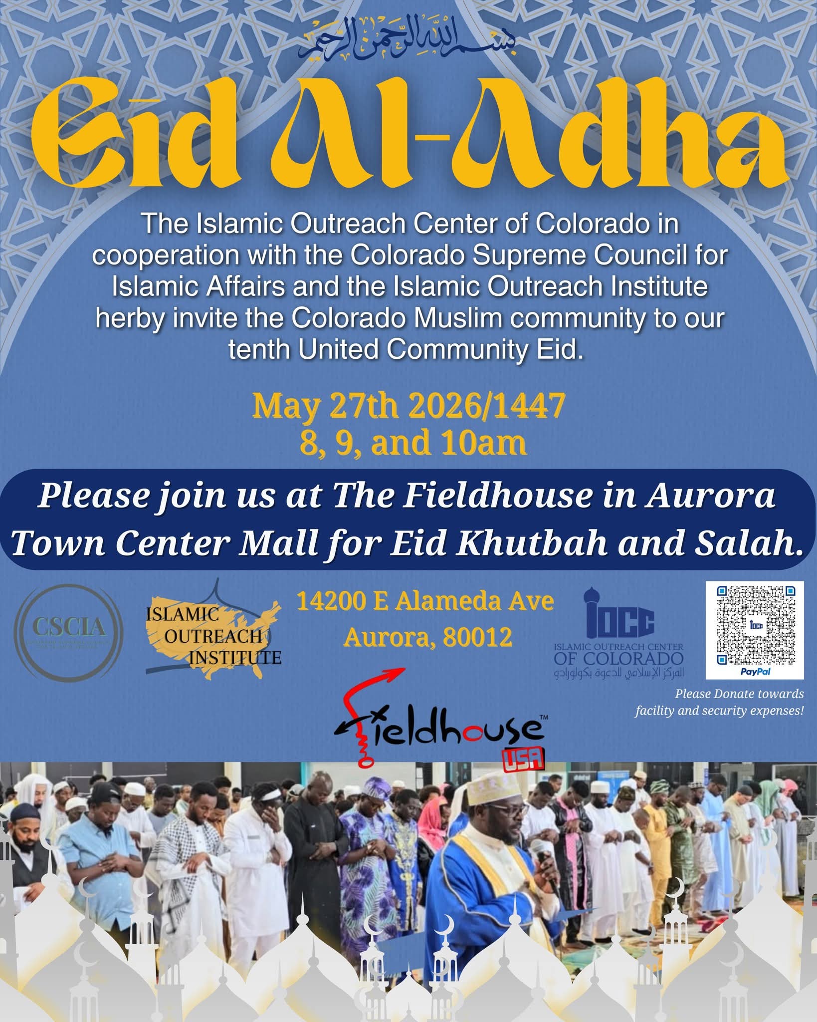 Eid Al-Adha