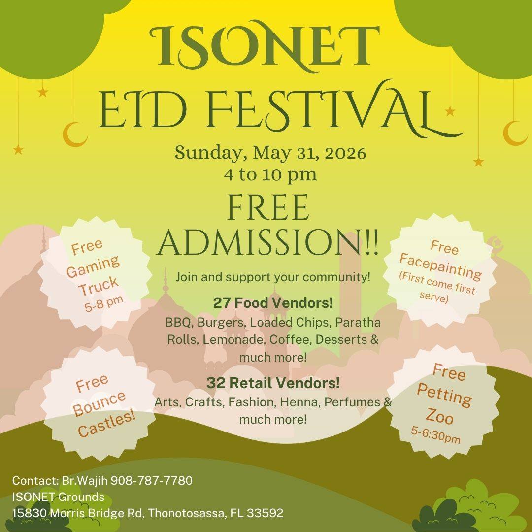 Eid Festival