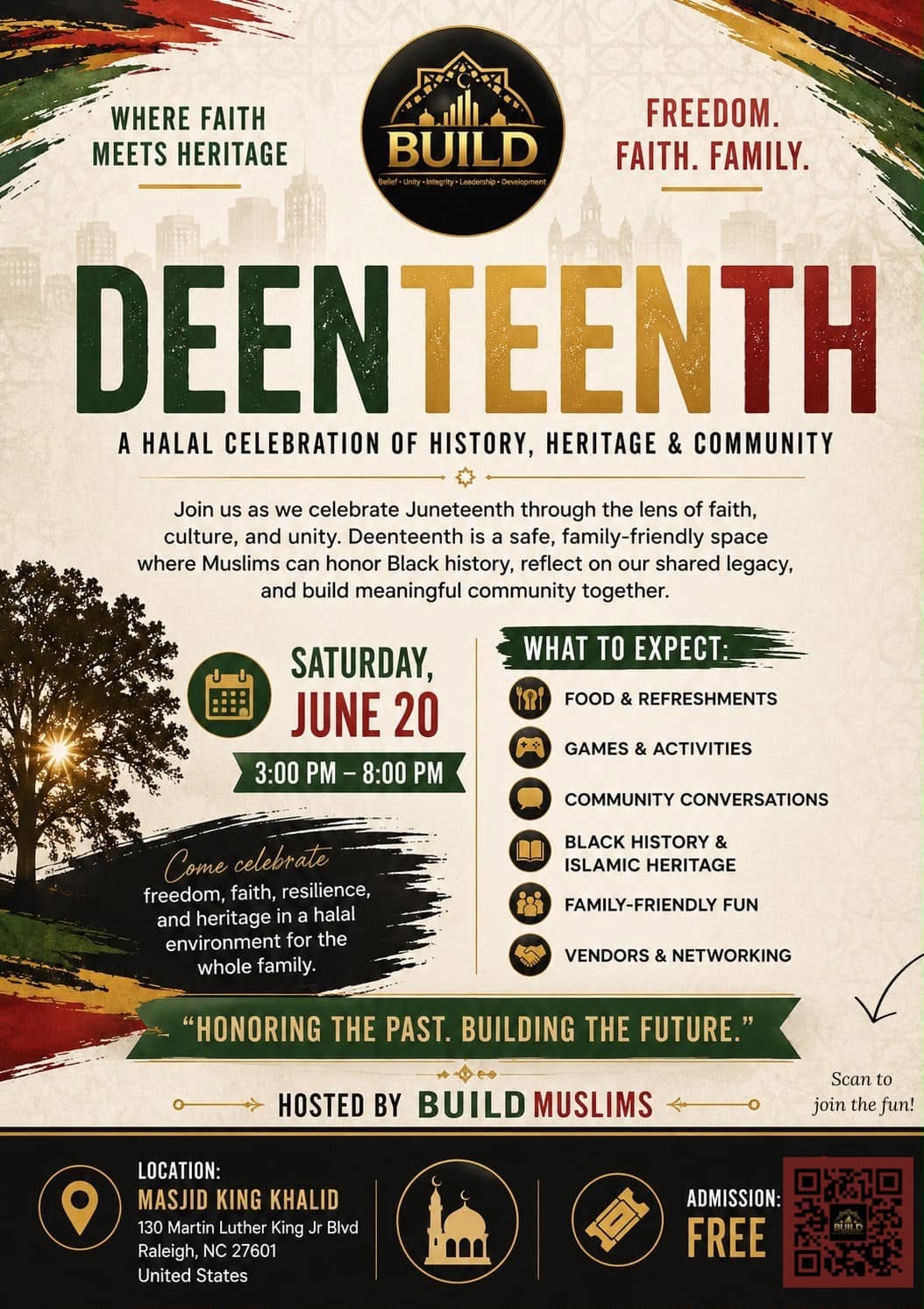 DeenTeenth