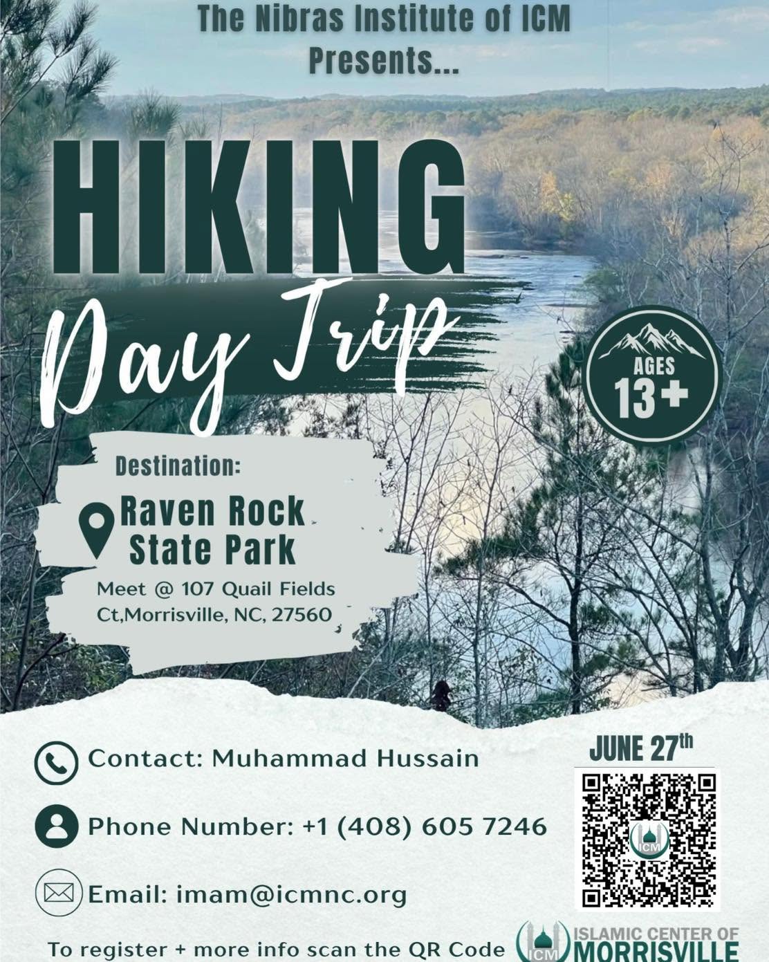Hiking Day Trip