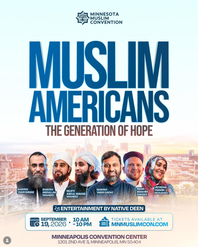 Muslim Americans | The Generation of Hope