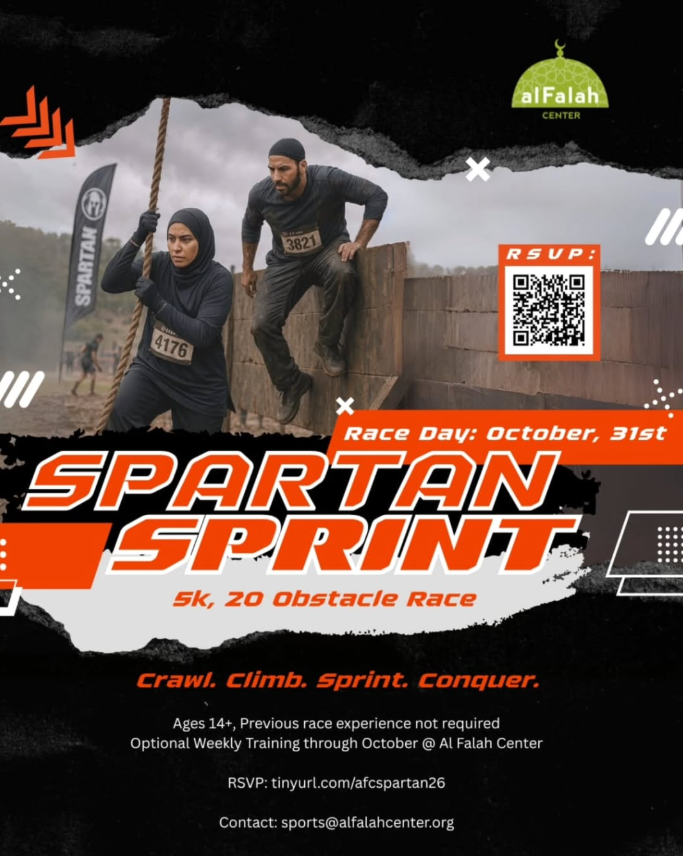 Spartan Sprint 2026 | 14+
