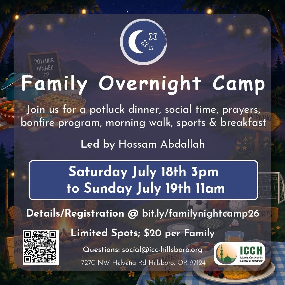ICCH Family Summer Camp