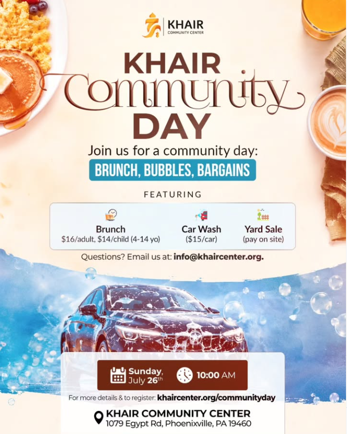 Khair Community Day