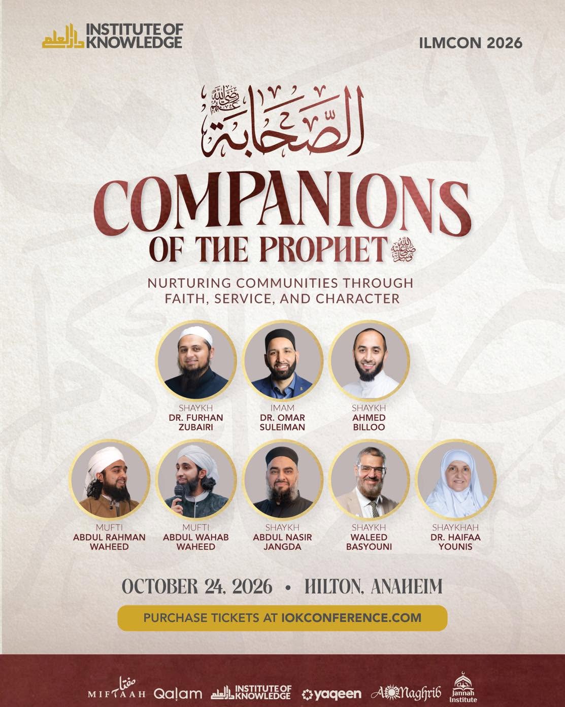 Champions of the Prophet
