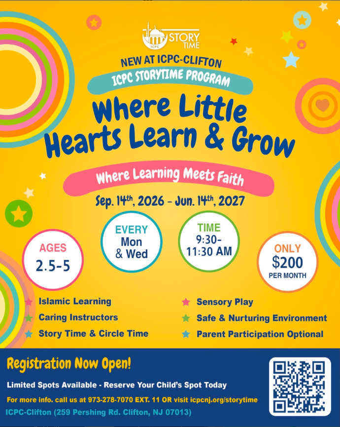 A Place Where Little Hearts Learn & Grow | Mon & Wed |