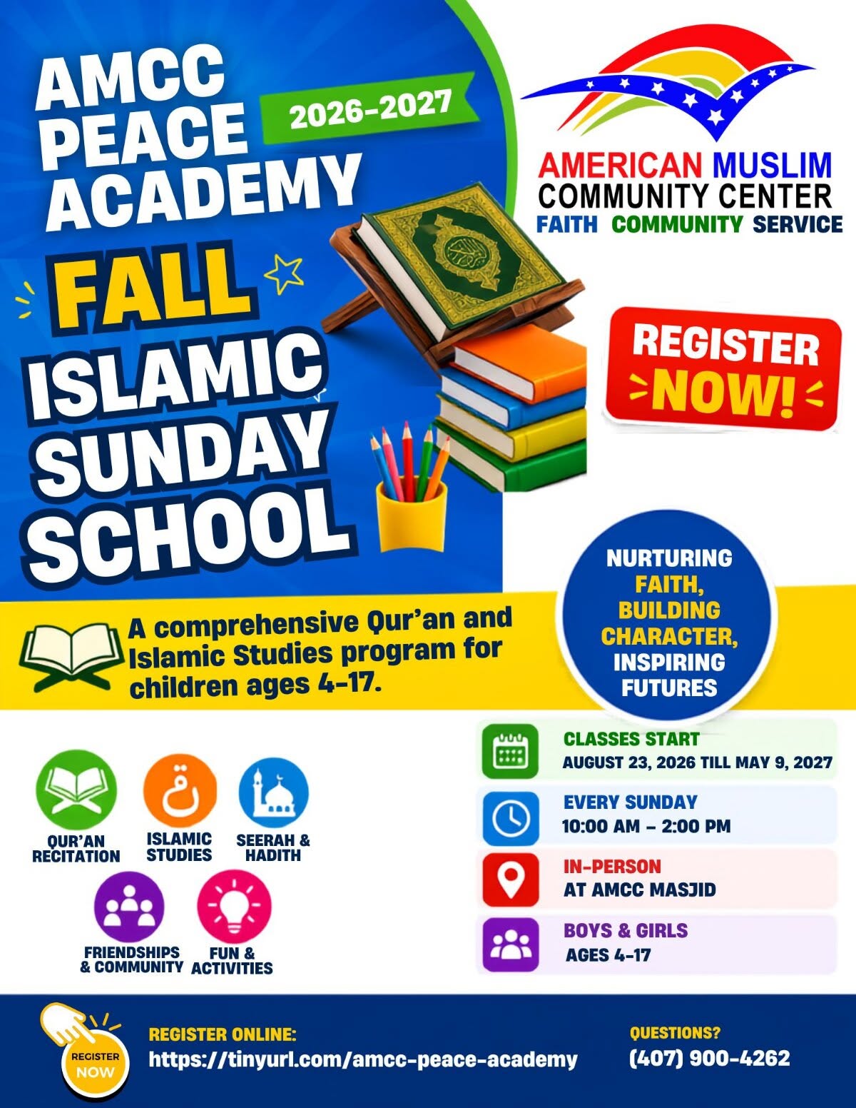 Islamic Sunday School