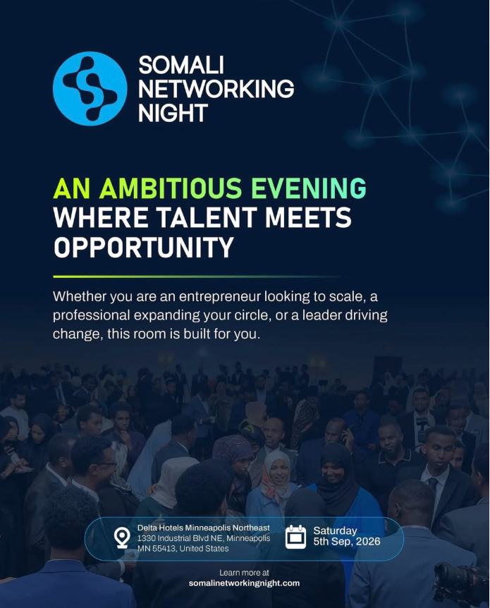 Somali Networking Night