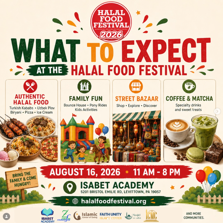 Halal Food Festival 2026