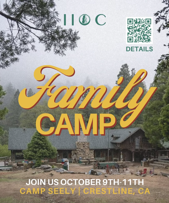IIOC Family Camp!!!
