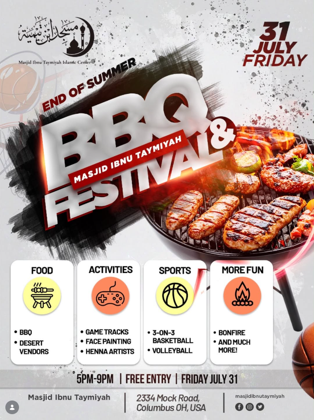 End of Summer BBQ & Festival