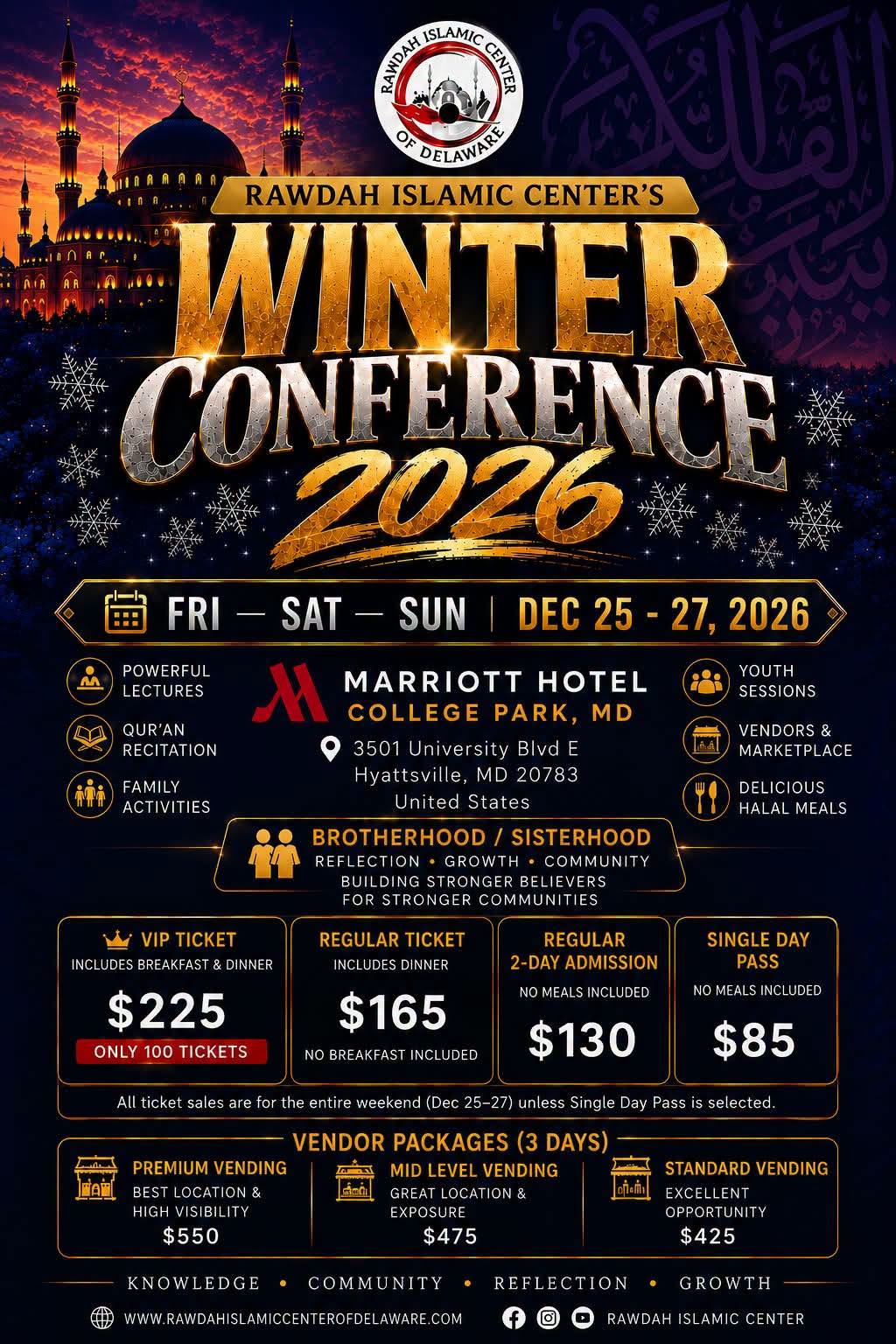 2026 Winter Conference