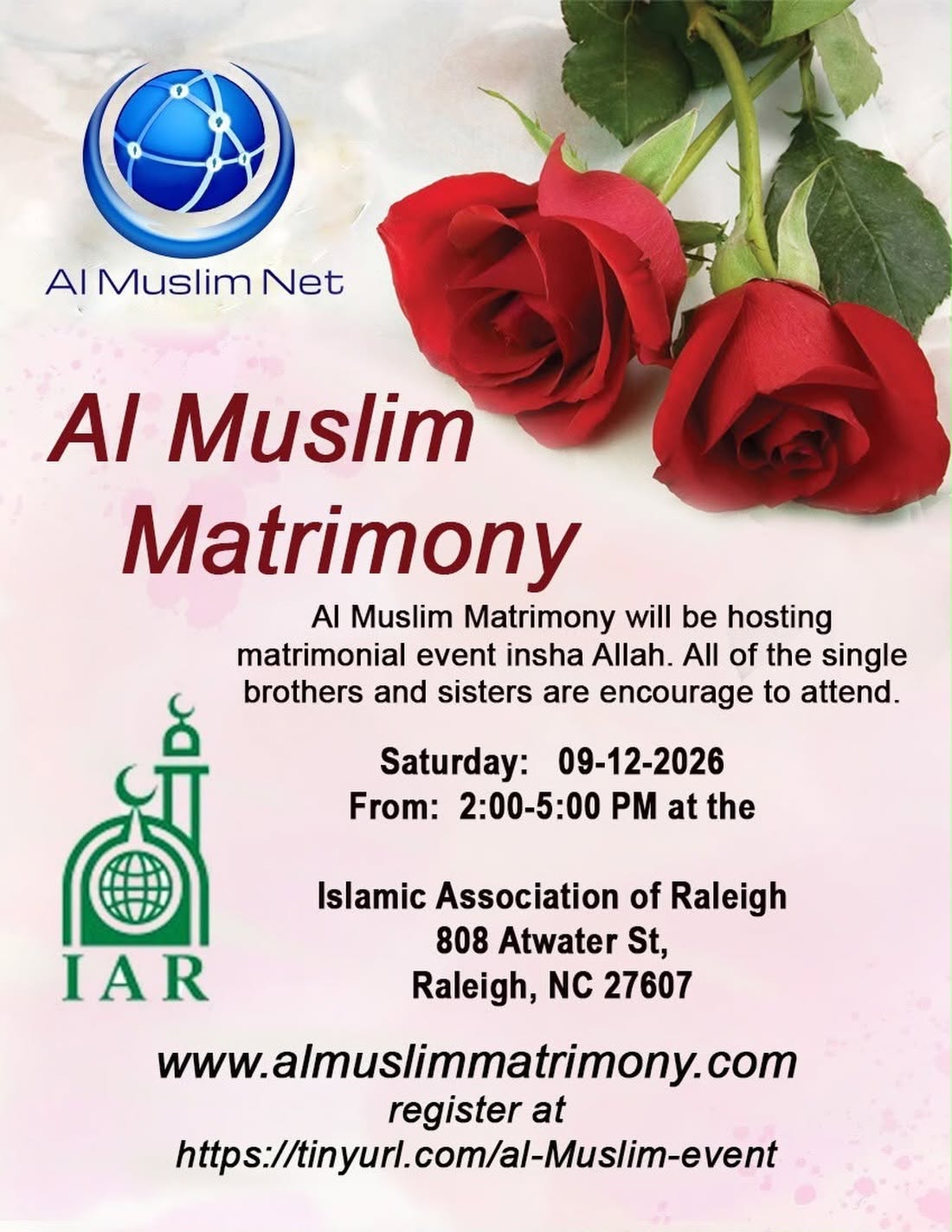 Al Muslim Matrimony