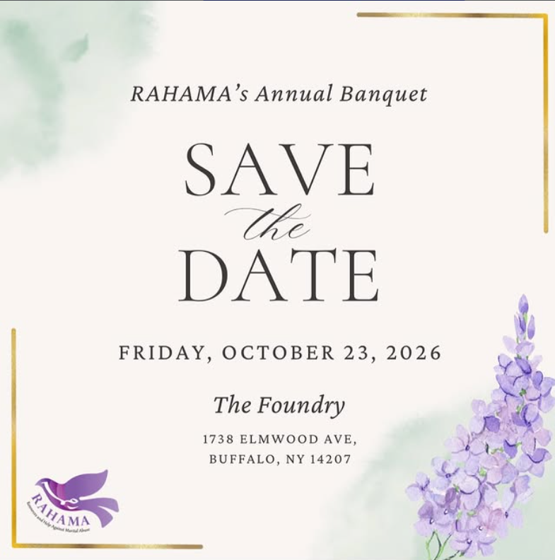 Rahama's Annual Banquet