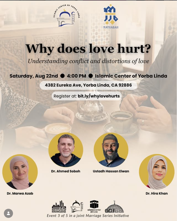 Why Does Love Hurt?