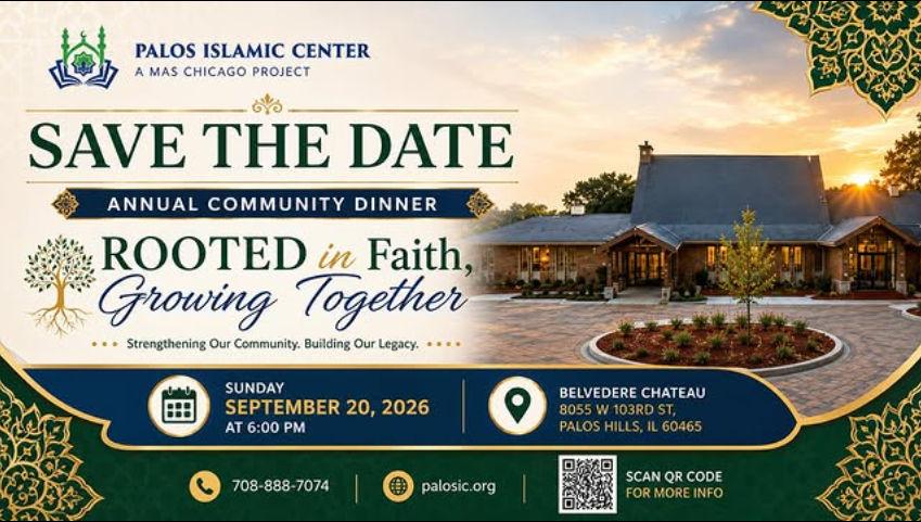 Annual Community Dinner