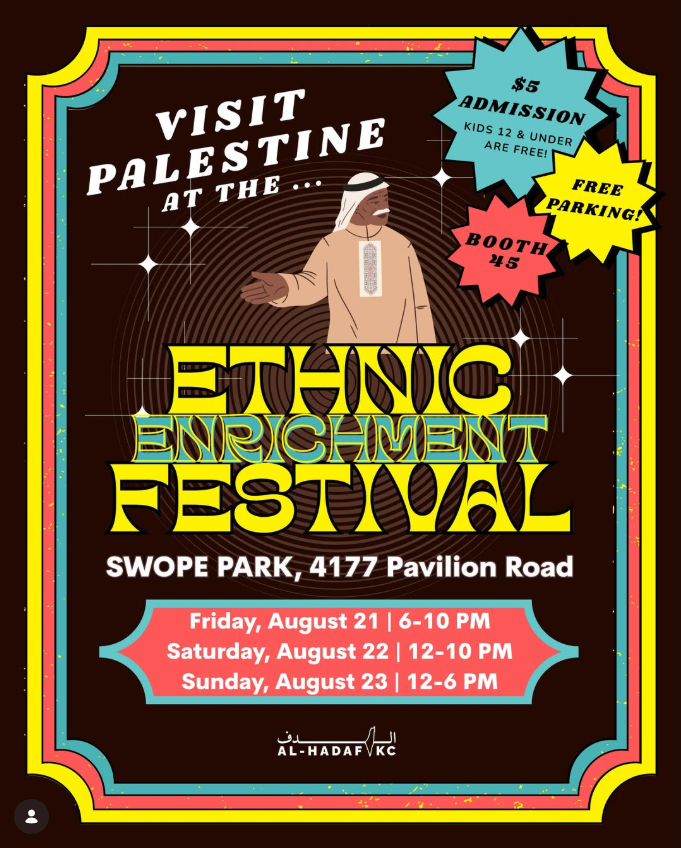 Ethnic Enrichment Festival