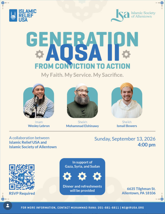 Generation Aqsa II: From Conviction to Action